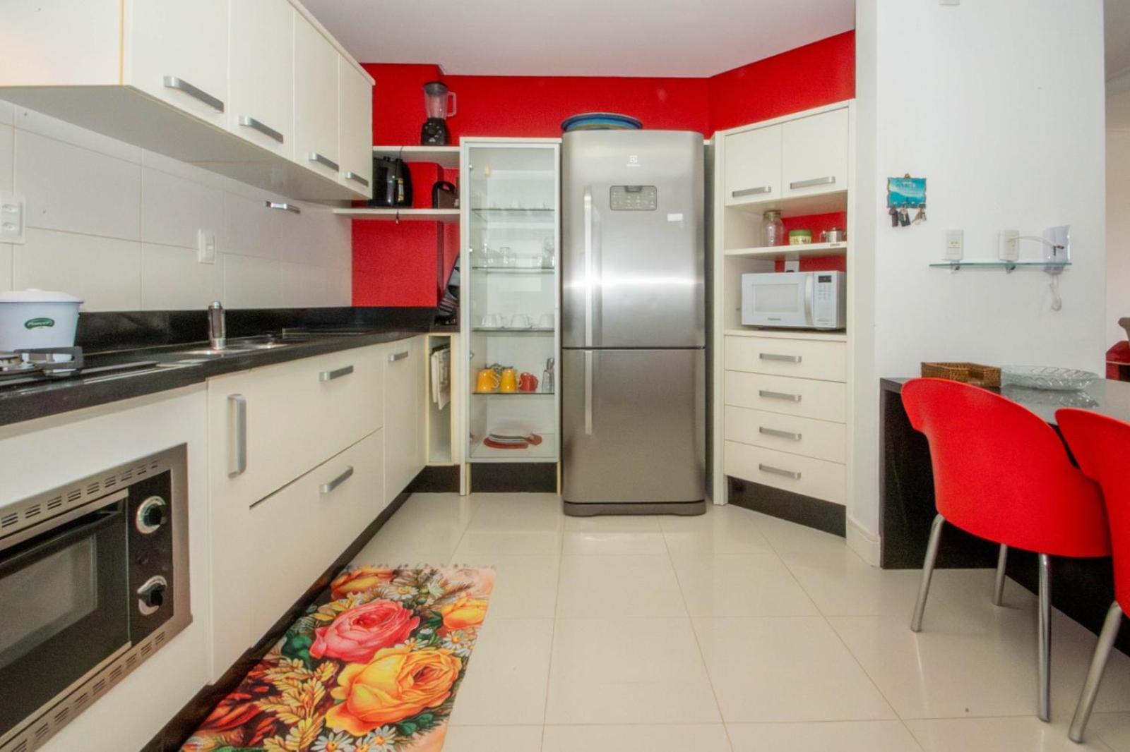 Apto De 4 Dormitorios Em Jurere Internacional Florianópolis Εξωτερικό φωτογραφία
