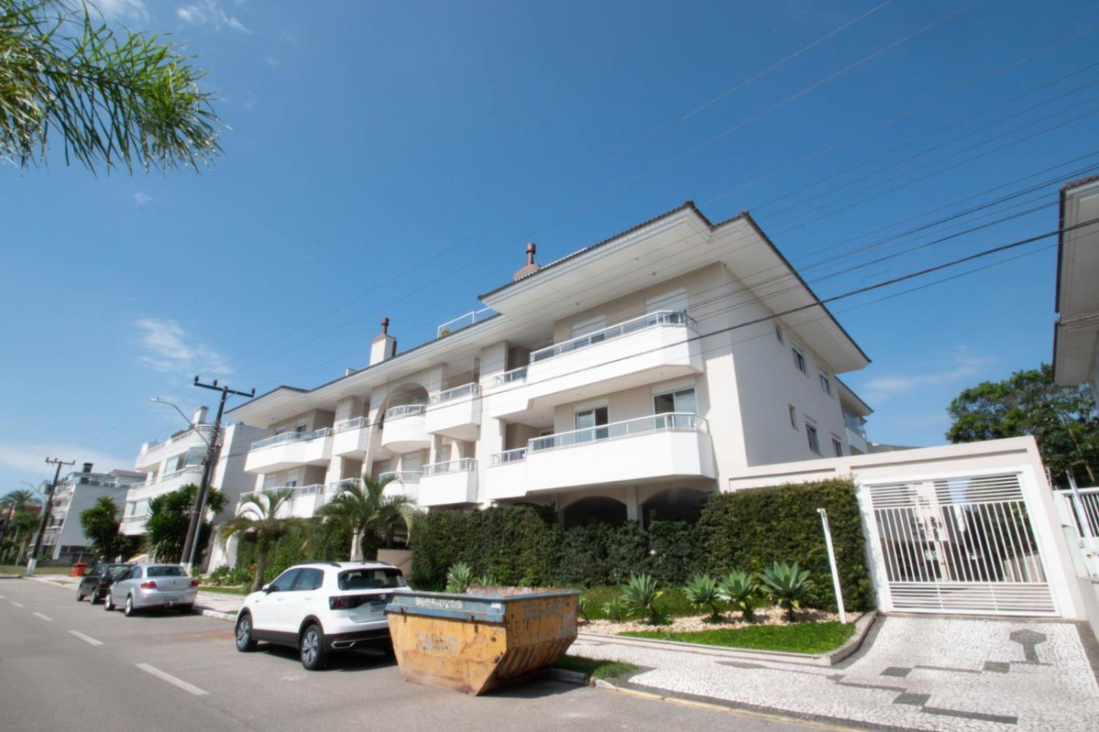 Apto De 4 Dormitorios Em Jurere Internacional Florianópolis Εξωτερικό φωτογραφία