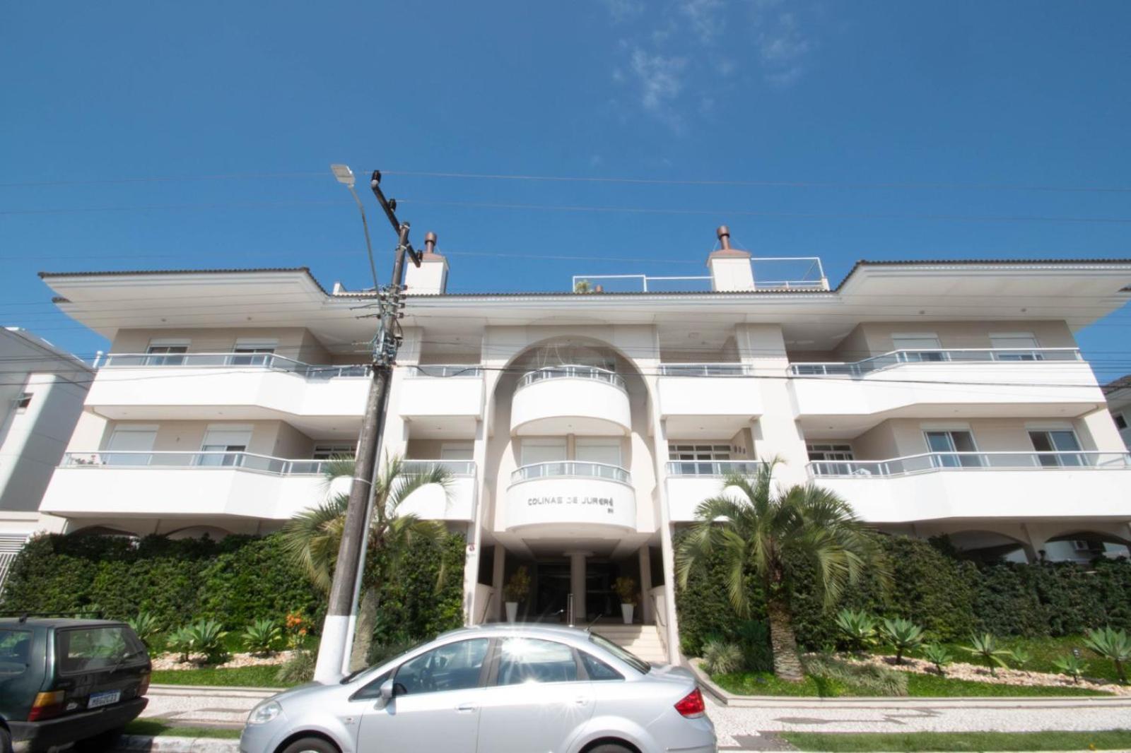 Apto De 4 Dormitorios Em Jurere Internacional Florianópolis Εξωτερικό φωτογραφία
